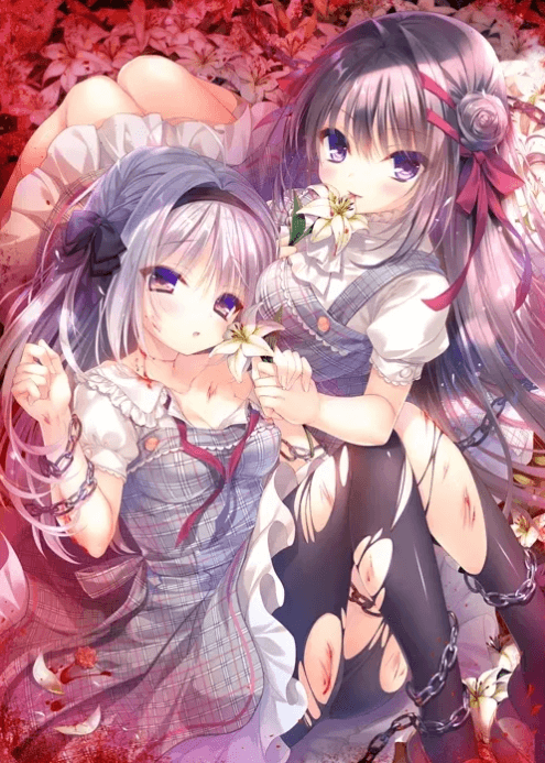 【PC-GAL】真爱的百合被染成红色