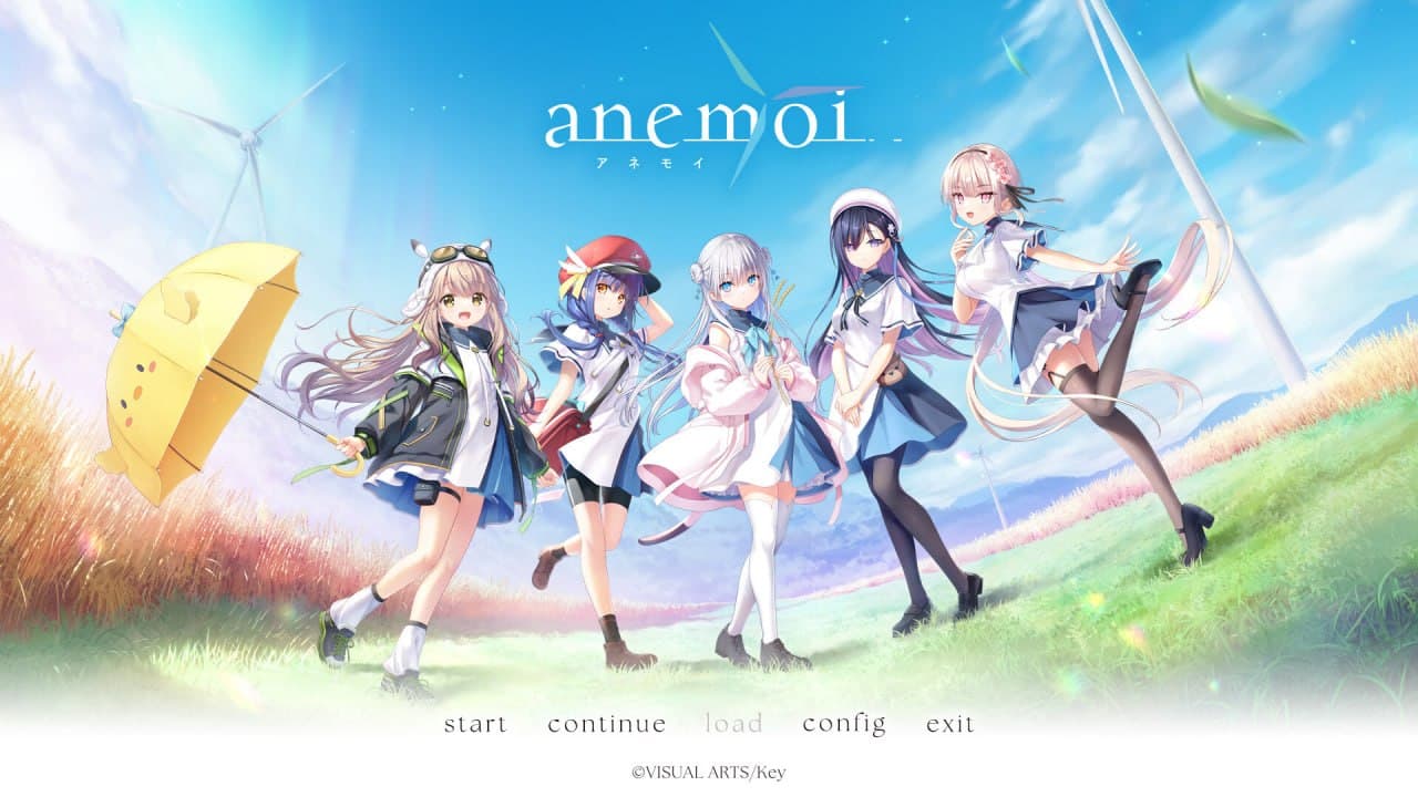 【PC-key社-ADV-机翻汉化】anemoi-完整版