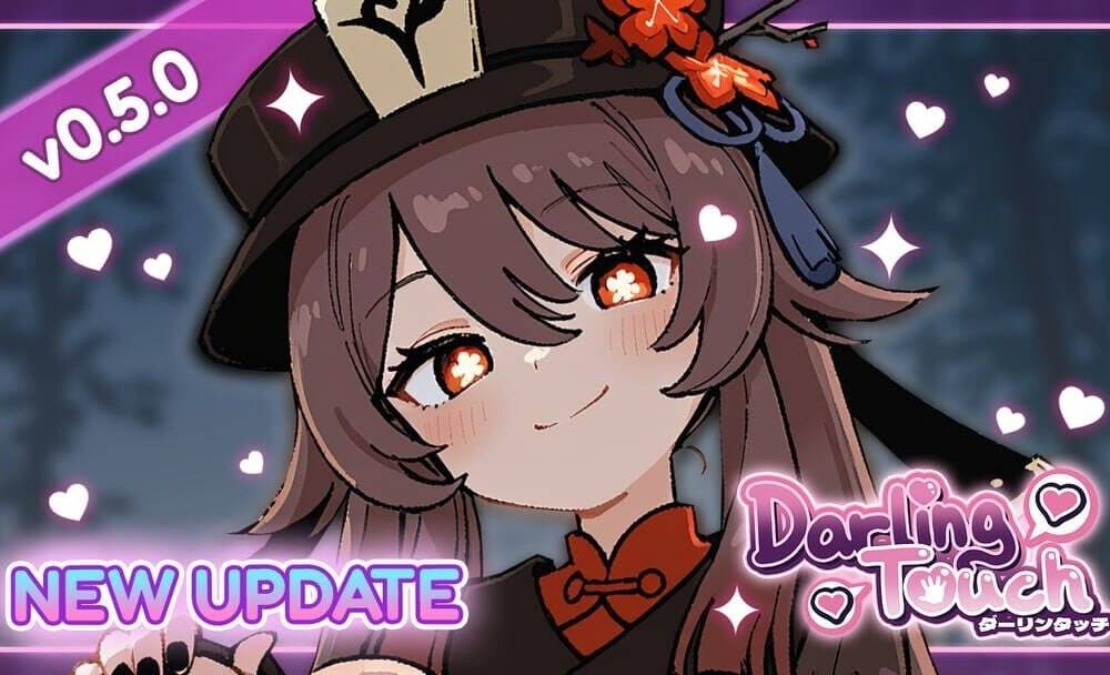 【双端-官中-SLG】亲爱的触碰-Darling Touch  ver0.5.0